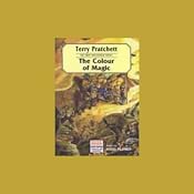 The Colour of Magic: Discworld #1 | [Terry Pratchett]