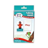 Brainy Baby Talking Hands Flashcards