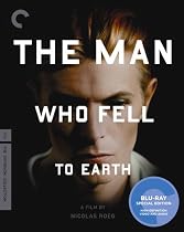 The Man Who Fell to Earth [Blu-ray]