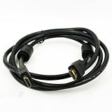 6 FT HDMI Cable Wire 6FT 1080p v1.3 for PS3 LCD HD