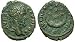 Septimius Severus, 9 April 193 - 4 February 211 A.D., Nikopolis ad Istrum, Moesia Inferior; AE 18