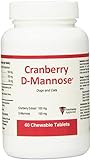 Cranberry DMannose Urinary Tract Support (60 Tabs)