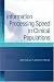 Information Processing Speed in Clinical Populations (Studies on Neuropsychology, Neurology and Cognition) (Studies on Neuropsychology, Neurology and Cognition)