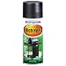 Rust-Oleum 7778830 High Heat Enamel Spray, Bar-B-Que Black, 12-Ounce