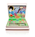 Pupa Make Up Book - Fairy 10 Piece Kit ( Model No. 014905 )
