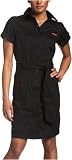 Dickies Girl Junior's Button Front Safari Dress