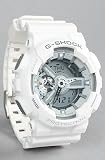 G-SHOCK The X-Large Combi Monotone Watch in White,Watches for Unisex