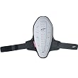 Alpinestars Bionic Race Back Adult Spine Guard Street Racing Motorcycle Body Armor - White