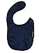 Mum 2 Mum Infant Wonder Bib - 3 pack - Navy, Yellow, White