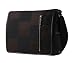 Acme Made Courier Gradual Squares 15.4-Inch Laptop Bag (Brown/Black)
