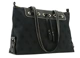 Dooney & Bourke Large Tassel Zip Top Bag HK74Q