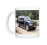 Range Rover British Photo Mugs