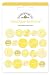Boutique Buttons: Bumblebee