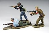 Free French Resistance Ambush Group