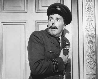 BRIAN RIX 24X36 B&W POSTER PRINT