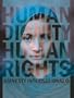 Amnesty International Human Dignity/Human Rights Poster