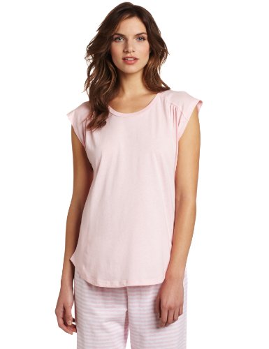 Carole Hochman Women's Short Sleeve Top