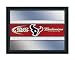 Houston Texans Budweiser & Bud Light NFL Beer Mirror