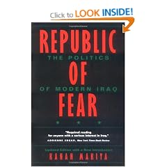 Republic of Fear: The Politics of Modern Iraq, Updated Edition, With a New Introduction