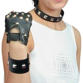 Punk Costume Accessories | Punk Bracelet