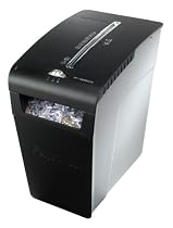 Fellowes P-58C Cross Cut Shredder with SafeSense Technology