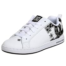 DC Women's Court Graffik SE Sneaker