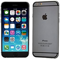 Apple iphone 6 Air 4.7inch Fake Non Working 1:1 Model For iphone 6 Air 4.7inch - Black