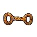 Tuffy Mega Tug Oval Tiger