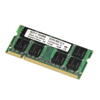 Hama DDRII-SO-DIMM PC 800, CL 5, 1GB Arbeitsspeicher Preisvergleich