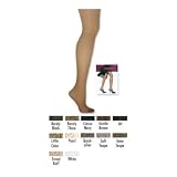 Hanes Silk Reflections Silky Sheer Pantyhose Non-Control Top Reinforced Toe