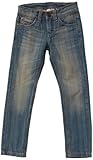TOM TAILOR Jungen Jeans Niedriger Bund 62009470030/tom denim vntg