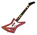 Video Games : Rock Zero III Wired PS3 Guitar Controller for PlayStation 3 Guitar Hero 3