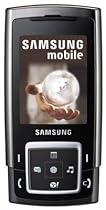 Samsung E950 Black Mobile Phone Unlocked Sim Free