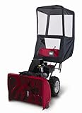 Classic Accessories 71367 Deluxe Snow Thrower Cab