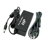 HP Pavilion Laptop PC AC Power Adapter for XT / ZE series notebooks - XT545 XT595 ZE4000 ZE4500 ZE5000 ZE5500 ZE5600 ZE5700 - 100 % OEM compatible replacement