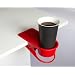 DCI DrinKlip Uni, Assorted Black, Blue, Red and White Colors