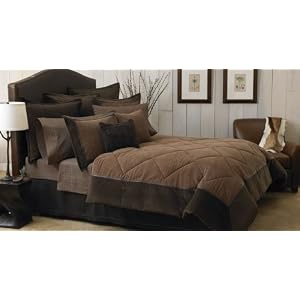 Columbia Hudson Bay 3-Piece Comforter Set