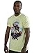Cardboard Robot Taliban Nights Mens Yellow Tee