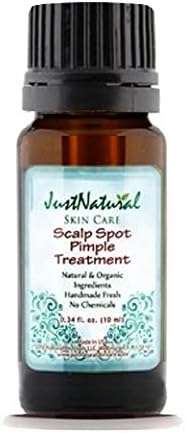 Scalp Spot Pimple Treatment