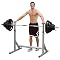 Powerline Squat Rack - Black/ Silver