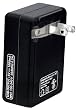 Dual USB AC Adapter with USB Charge Cables for PS3