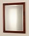 Home Styles 5273-78 CH-20 Cherry-Crosstimbers Mirror in Cherry