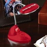 Detroit Red Wings LED Desk Lamp