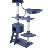 Leopet� KBM010/2blau Kratzbaum 152cm hochvon "Leopet�"