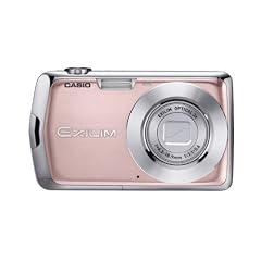 Casio EXILIM EX-Z1 PK Digitalkamera (10 Megapixel, 3-fach opt. Zoom, 6,9 cm (2,7 Zoll) Display) pink