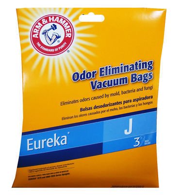 ARM & HAMMER Eureka J Standard Bag 3bags
