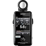 Sekonic Corporation 401-479 LITEMASTER PRO L-478DR Photographic Light Meter (Black)