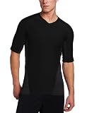 Blackhawk Men's Short Sleeve V-Neck Engineered Fit Shirt