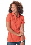 Perfect polo short-sleeve tee