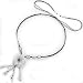 burmese10  - Handmade Knotted Burmese Jade Flower Adjustable Necklace